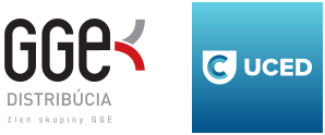 UCED Distribúcia s.r.o. (bývalá GGE distribúcia)